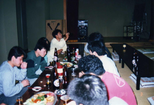 027.宴会突入！