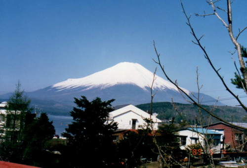 043.富士山！！