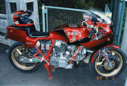 009.DUCATI