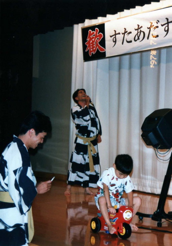 23.熱唱