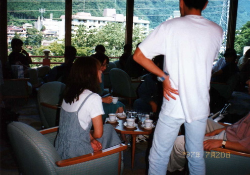 81.後姿